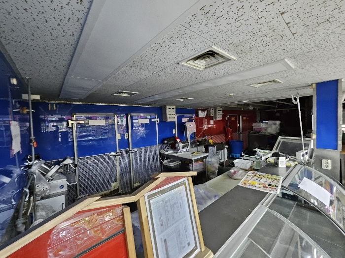 본건 내부전경(1층)