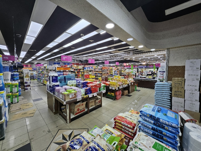 본건 내부전경(1층)