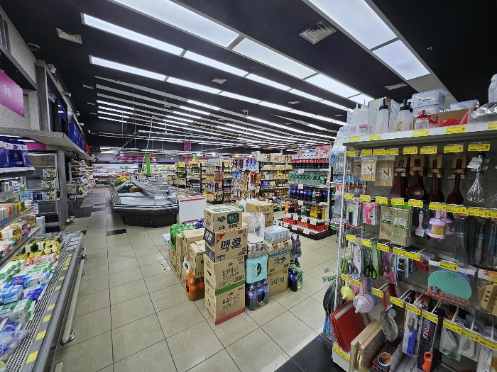 본건 내부전경(1층)