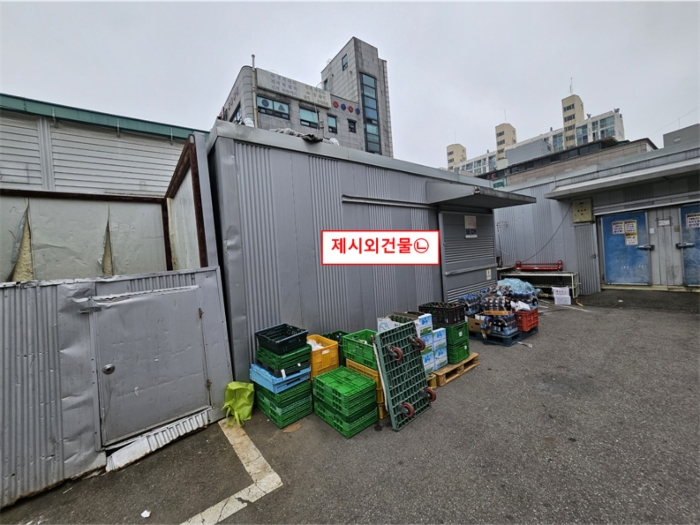 제시외건물㉡