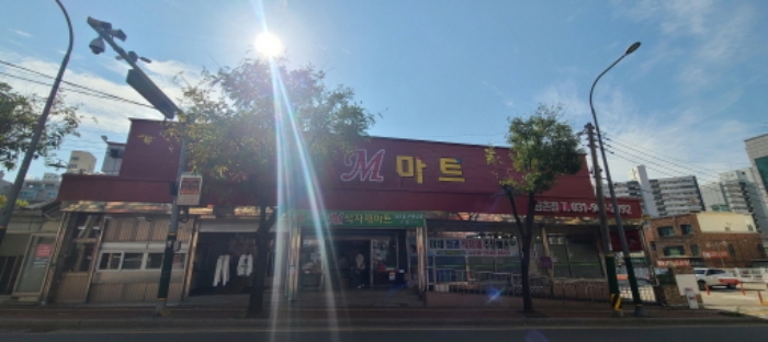 목록 1 토지 상 목록 2 건물 전경