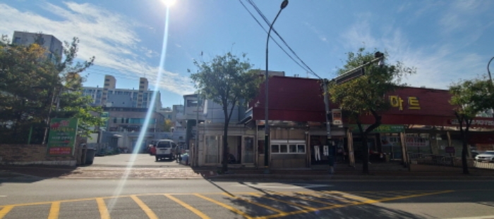 목록 1 토지 및 목록 2 건물 전경(1)