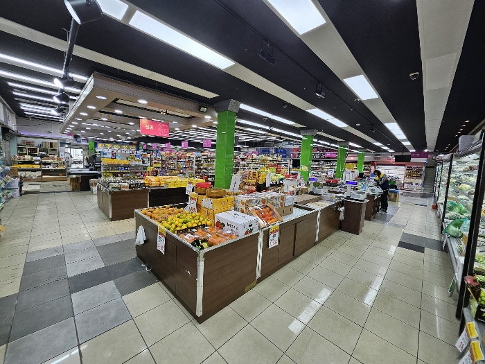 본건 내부전경(1층)