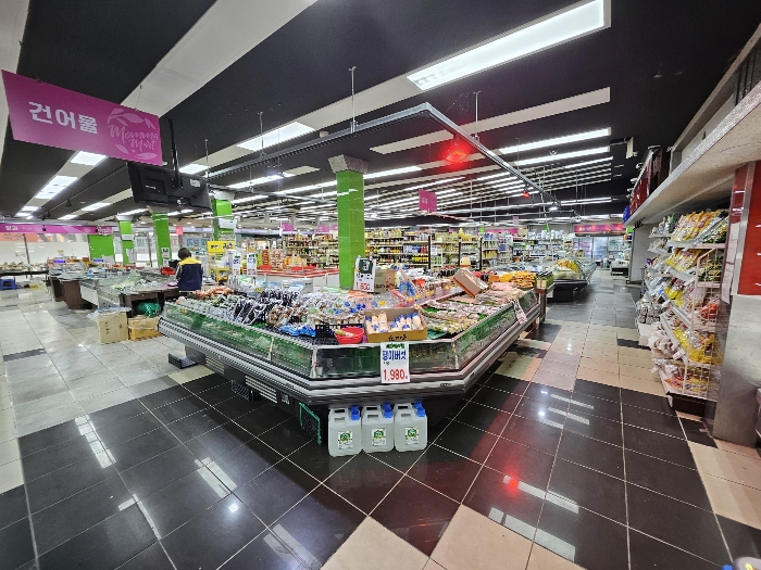 본건 내부전경(1층)