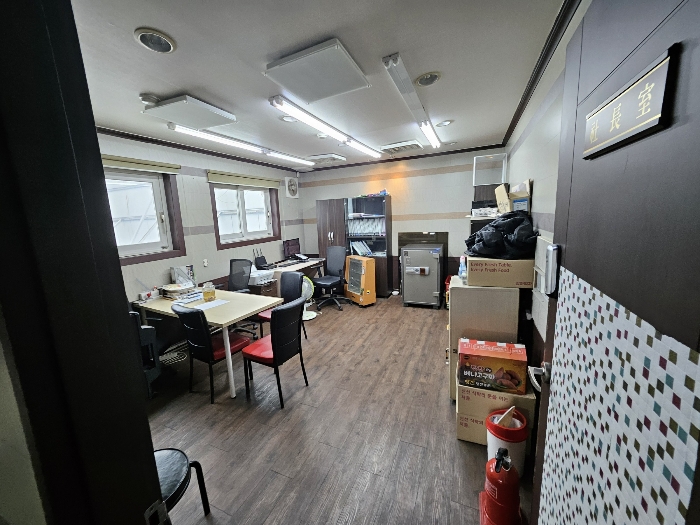 본건 내부전경(2층)