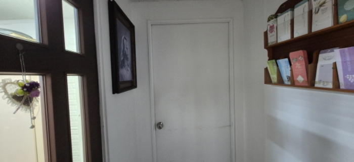 4층 임차인 김한희(창고 1층 101호 ALLFORYOU매장운영자)