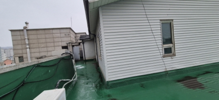 옥상(제시외 가건물) 