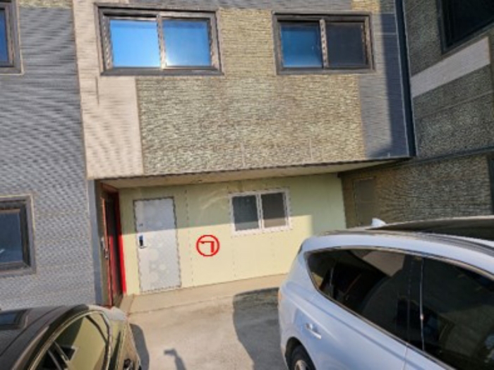 제시외건물(ㄱ) (사무실)