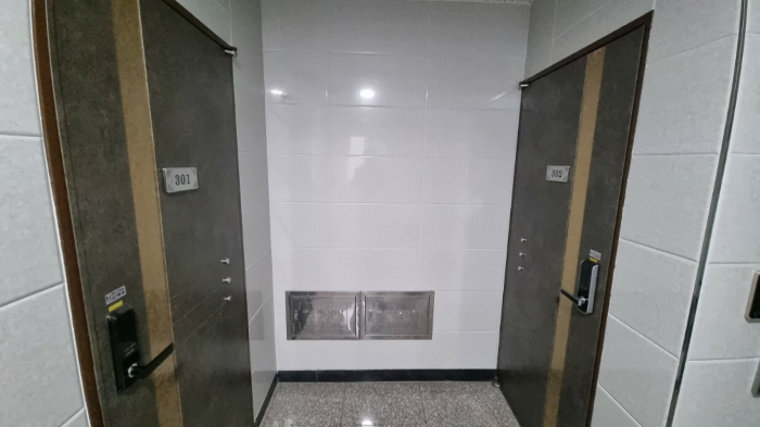 대상물건 3층 공용부분 전경