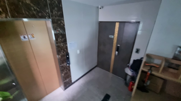 대상물건 4층 공용부분 전경