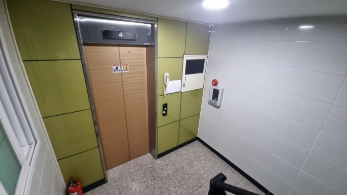 대상물건 1층 공용부분 전경