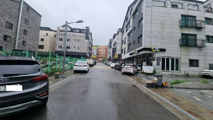 인접도로 및 주위환경