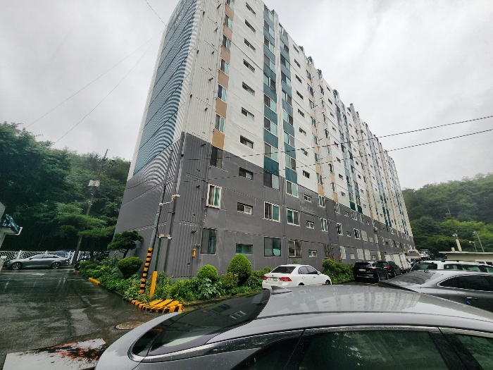 대상물건 단지전경