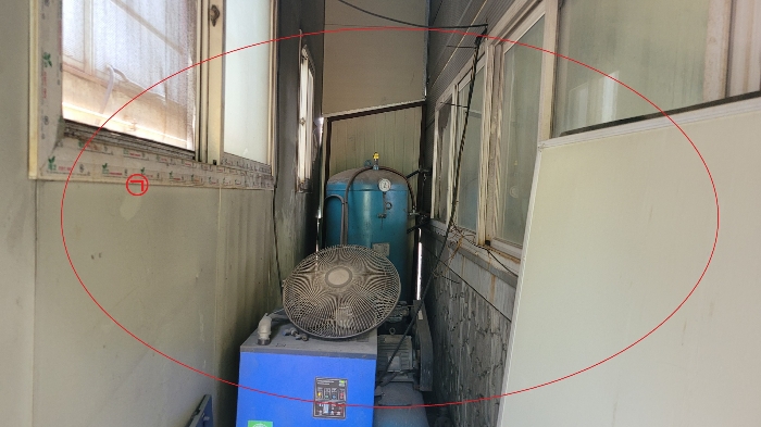 제시외건물 기호(ㄱ)