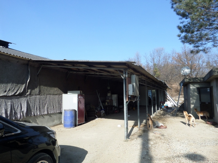 제시 외 건물 기호(ㄱ)