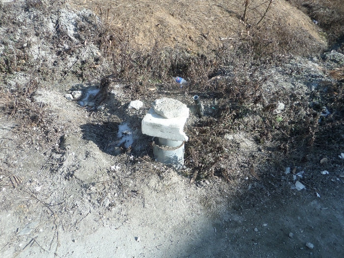 제시 외 건물 기호(ㅇ)