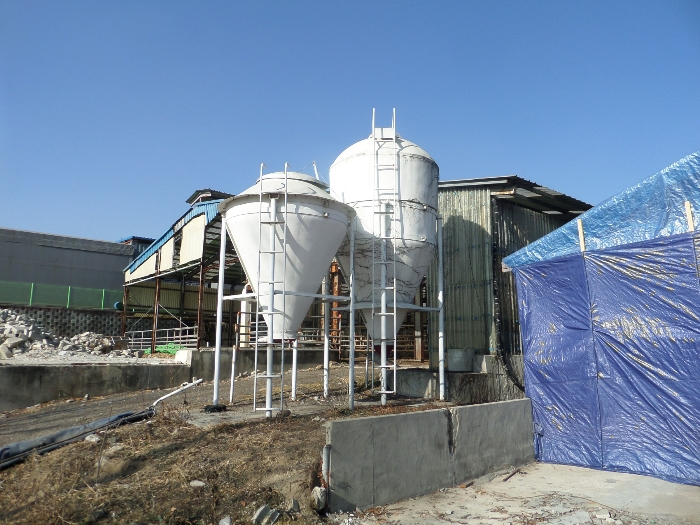 제시 외 건물 기호(ㅊ,ㅋ)