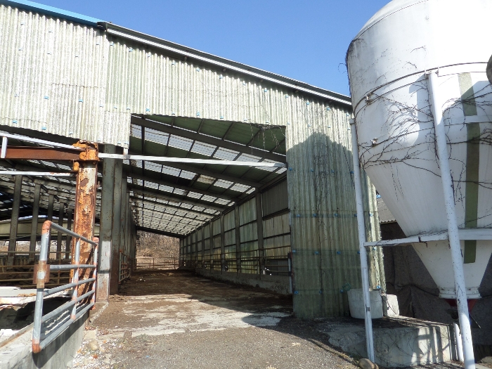 제시 외 건물 기호(ㄹ)