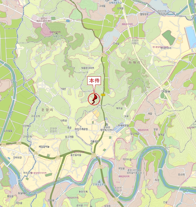 광  역  위  치  도