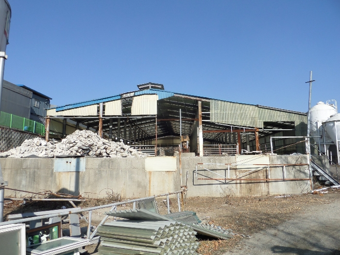 기호(2) 토지 전경