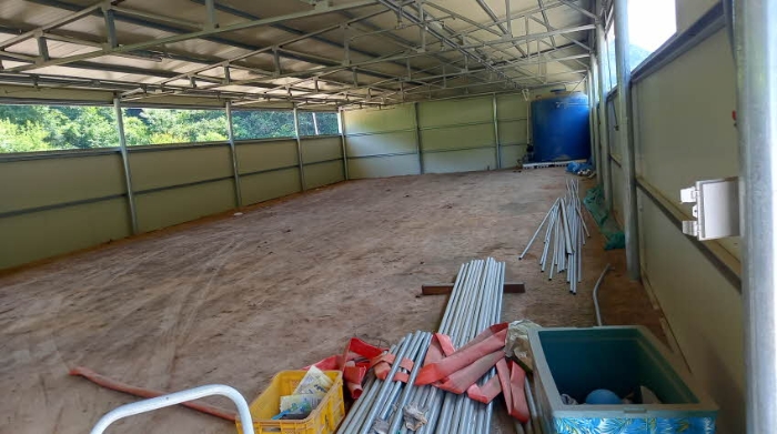 목록 10. 동,식물관련시설 내부