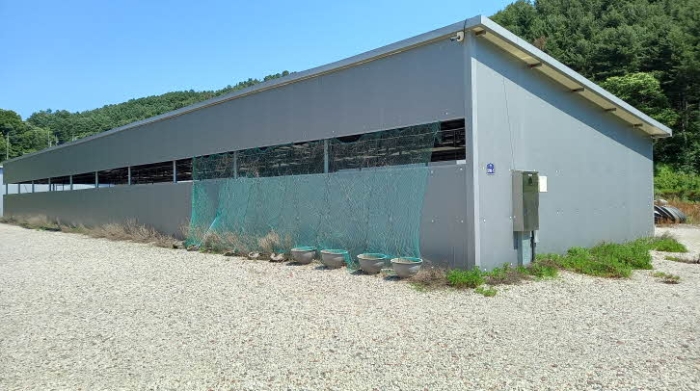 목록 3. 내지 목록 5. 토지 및 목록 8. 동,식물관련시설