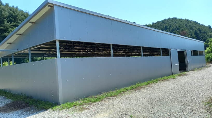 목록 3. 내지 목록 5. 토지 및 목록 10. 동,식물관련시설