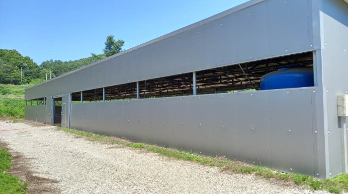 목록 3. 내지 목록 5. 토지 및 목록 11. 동,식물관련시설