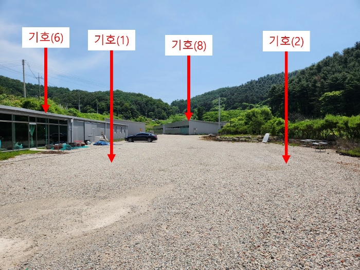 [토지(1)-(5) 전경]