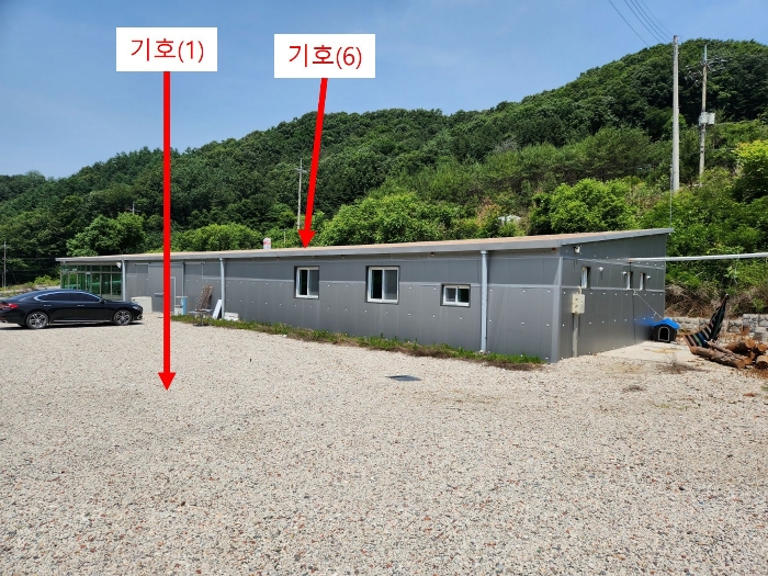 [토지 기호(1), 건물 기호(6)]