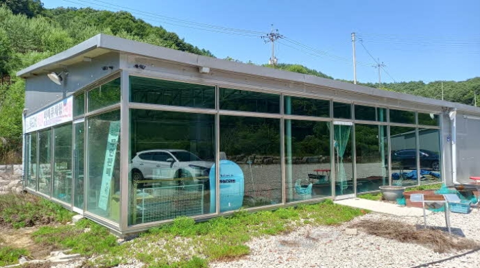 목록 1. 토지 및 목록 6.단층 농,식물관련시설