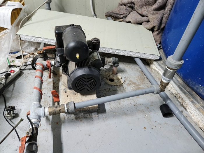 [제시외물건㉢ 관정(건물기호(6)내)]