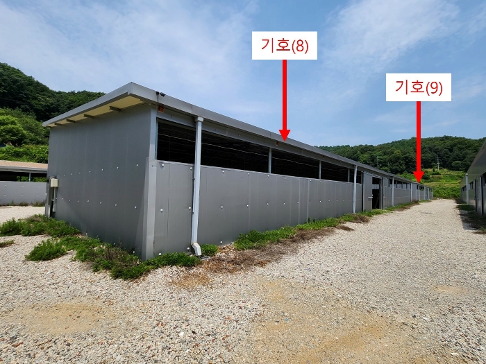 [토지 기호(2)-(5), 건물 기호(8) 외]