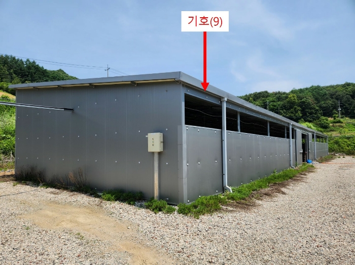 [토지 기호(2)-(5), 건물 기호(9)]