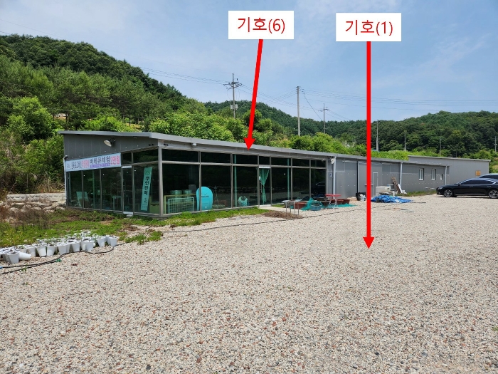 [토지 기호(1), 건물 기호(6)]