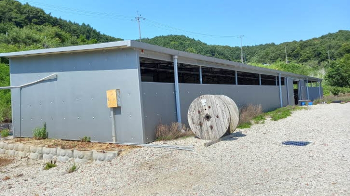 목록 1. 토지 및 목록 7.단층 농,식물관련시설