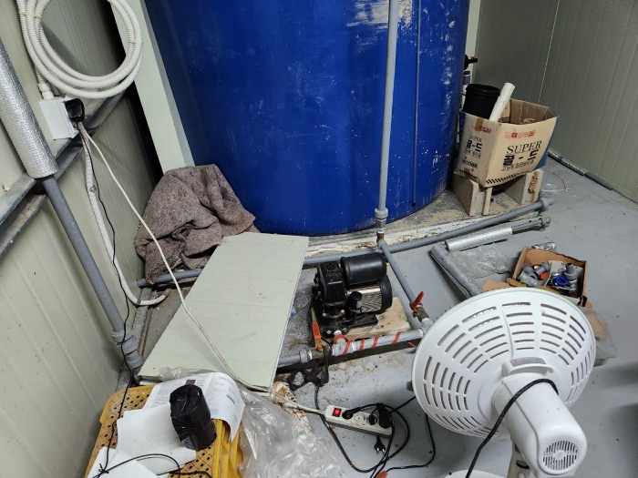 [제시외물건㉢ 관정(건물기호(6)내)]