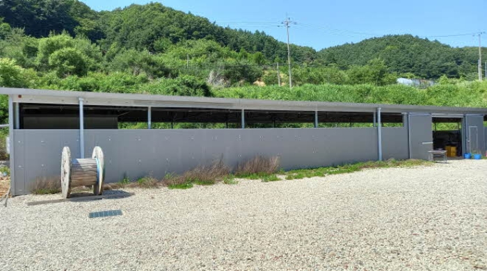 목록 1. 토지 및 목록 7.단층 농,식물관련시설