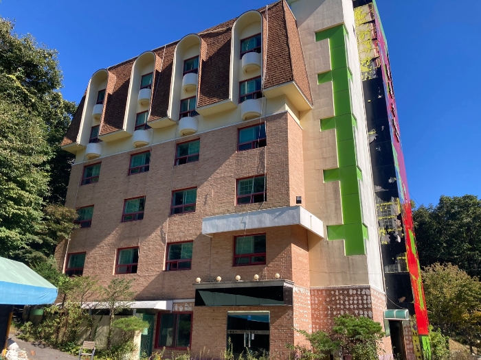 본건 건물 전경