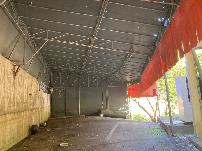 제시외 물건 ㉢