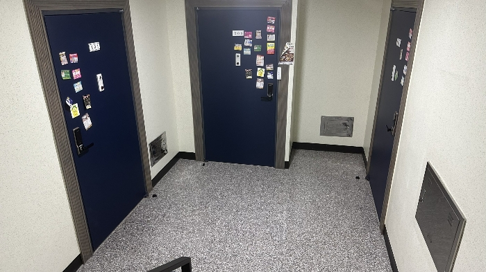 본건 3층 내부 전경