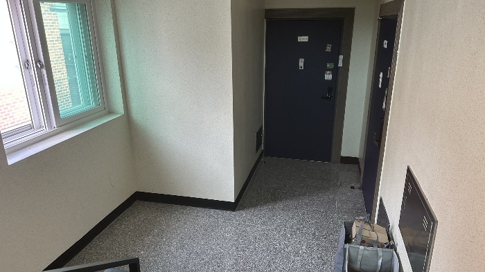 본건 4층 내부 전경