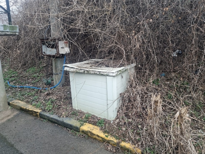 제시외 건물 ㉢ 전경