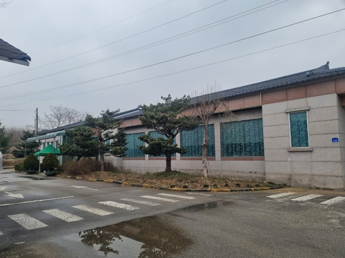 본건 건물 기호 