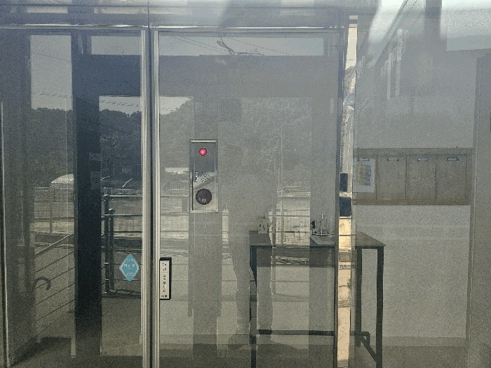 기호(2) 건물 내부전경(1층 입구부분)