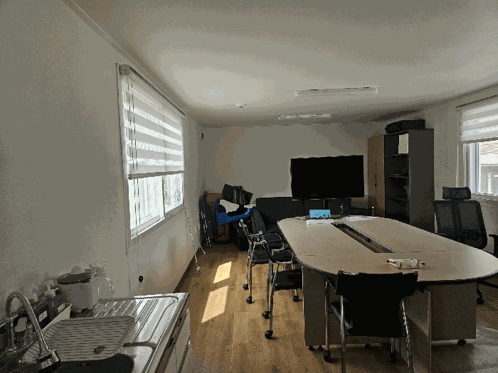 제시외 건물 기호 ㉠ 내부전경