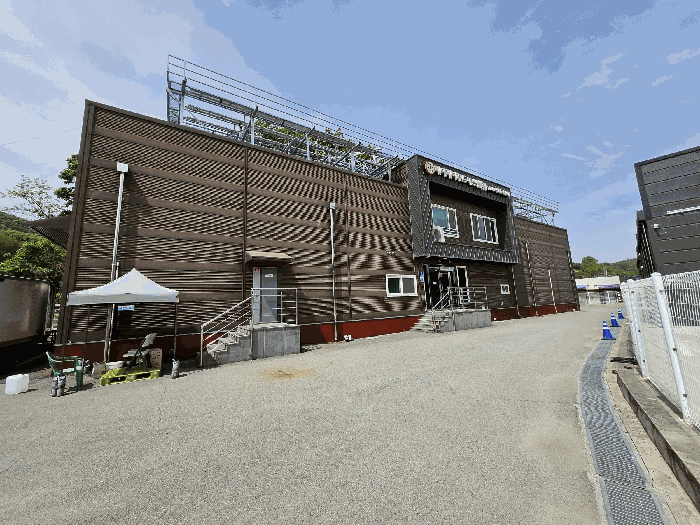 기호(2) 건물 전경(전면)