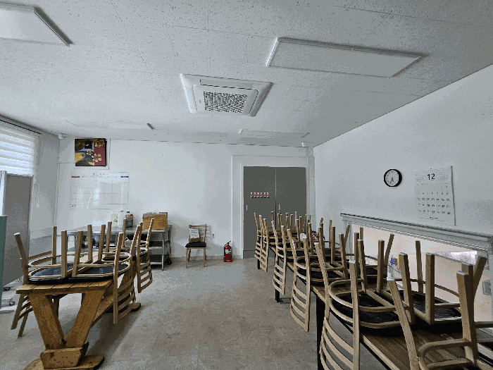 기호(2)건물 내부전경(2층)