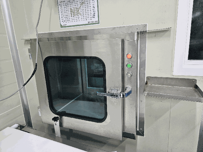 기계기구 기호(2) 전경