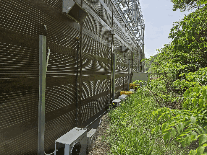 기호(2) 건물 전경(후면)